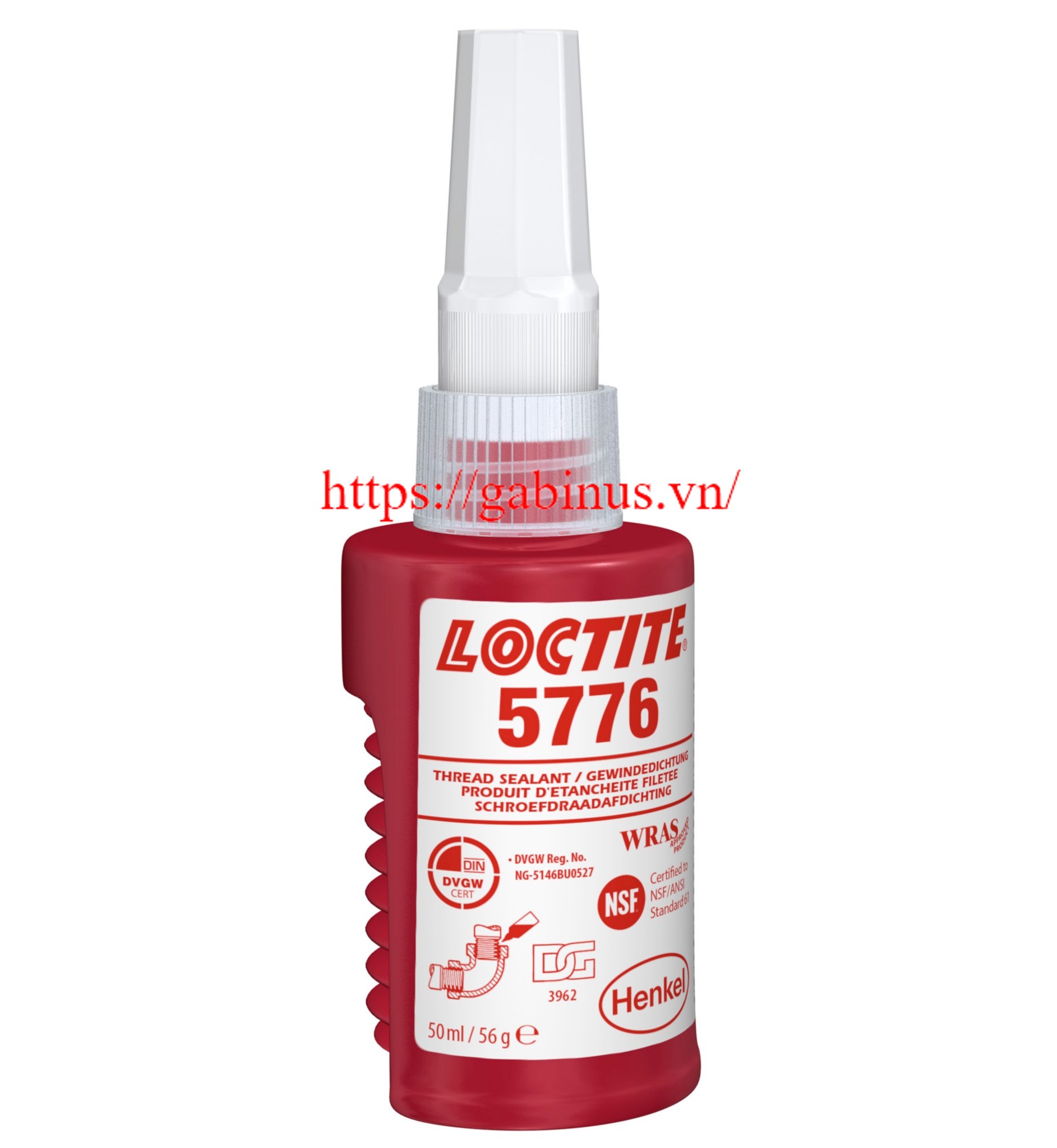 Loctite Gabinus Vn