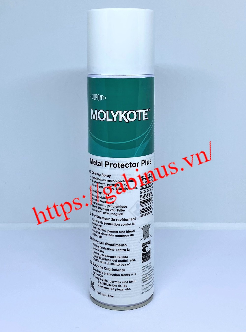 MOLYKOTE® Metal Protector Plus