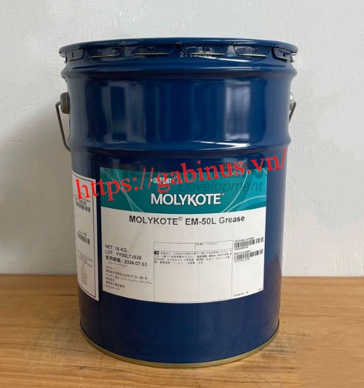 MOLYKOTE® EM-50L GREASE