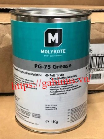 MOLYKOTE® PG-75 Plastislip Grease