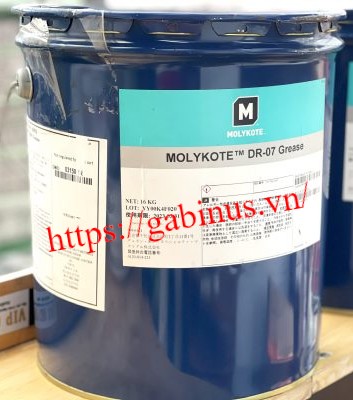 MOLYKOTE® DR-07 GREASE