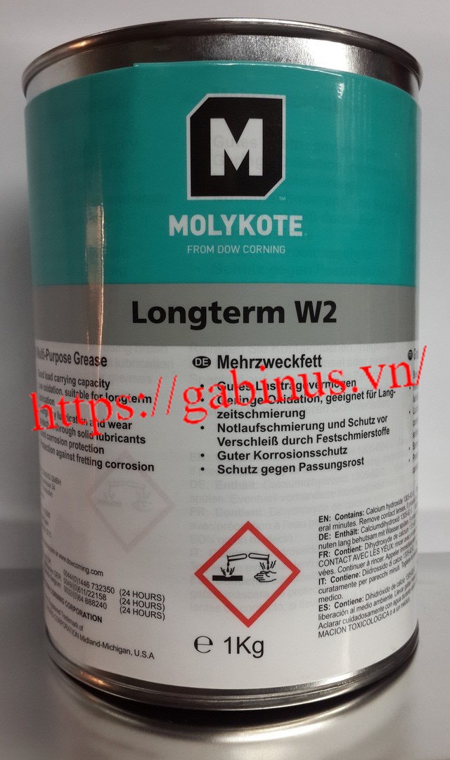 MOLYKOTE® LONGTERM W2