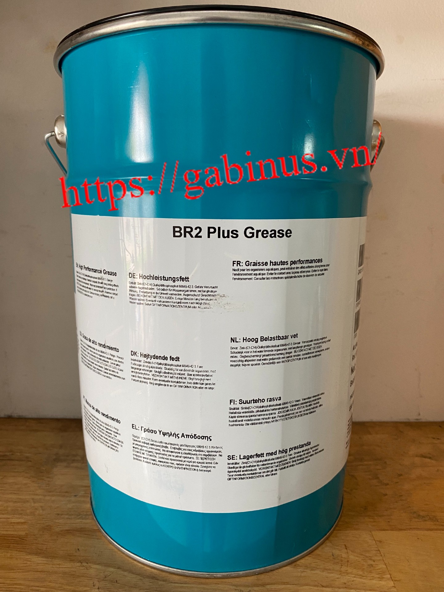 MOLYKOTE® BR2 PLUS / MỠ HIỆU SUẤT CAO