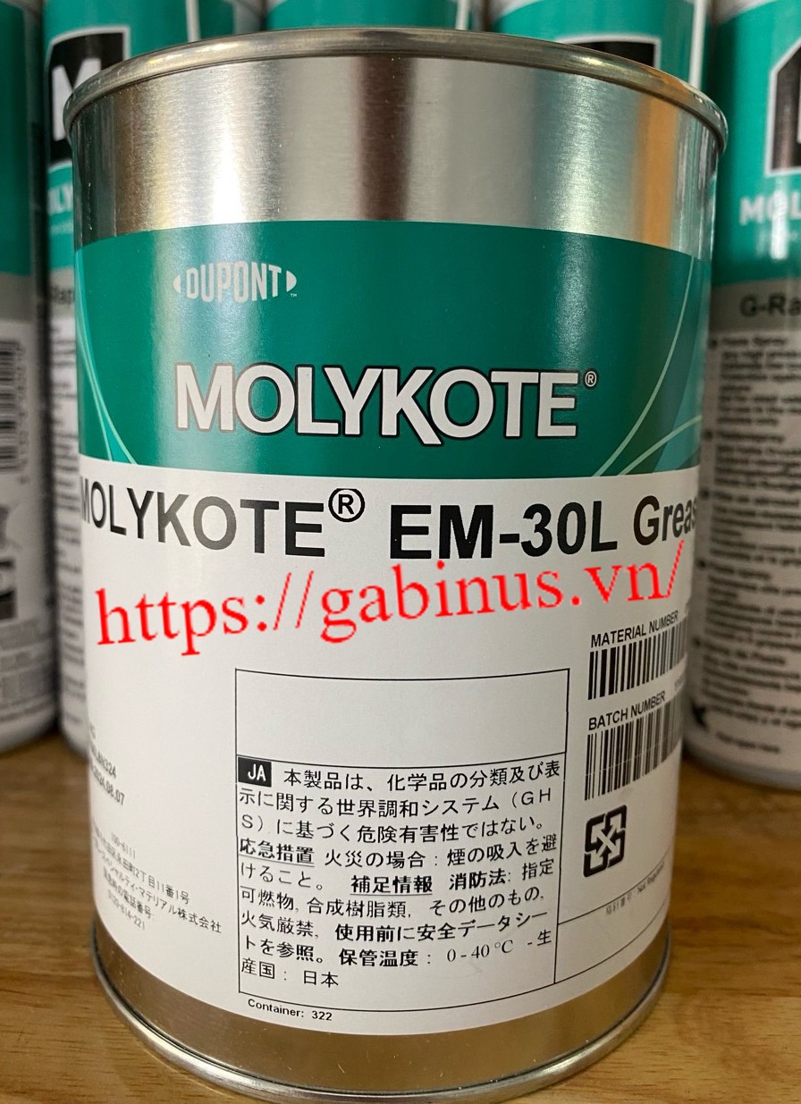 MOLYKOTE® EM-30L GREASE