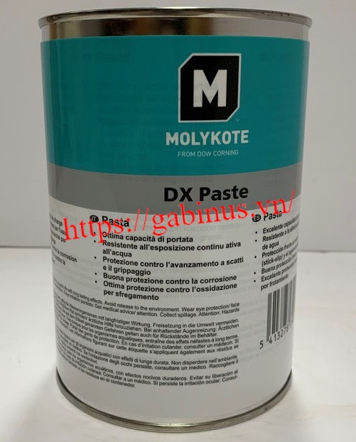 MOLYKOTE® DX PASTE