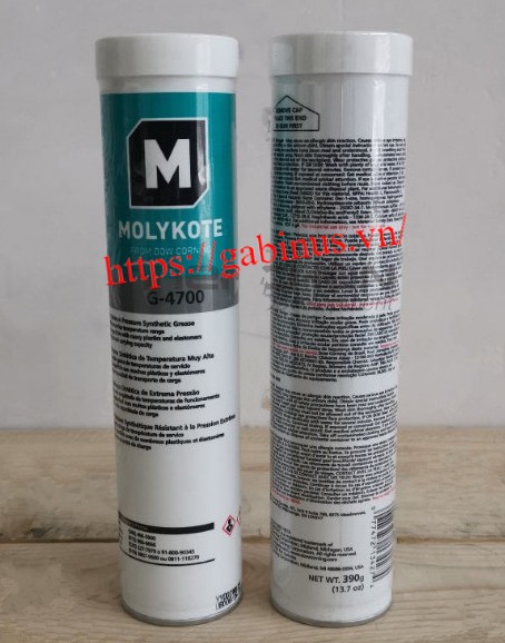 MOLYKOTE® G-4700 / Mỡ tổng hợp cực áp