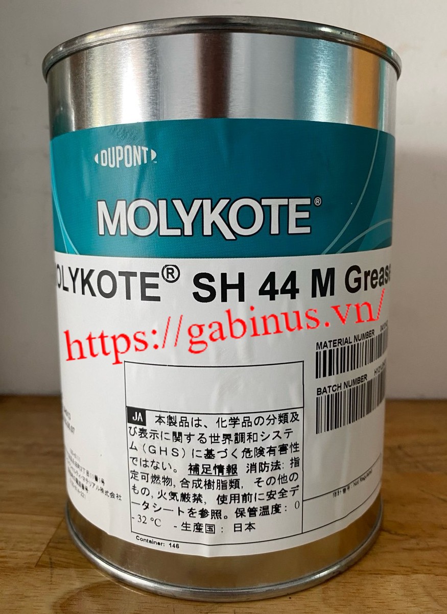 MOLYKOTE® SH 44M GREASE
