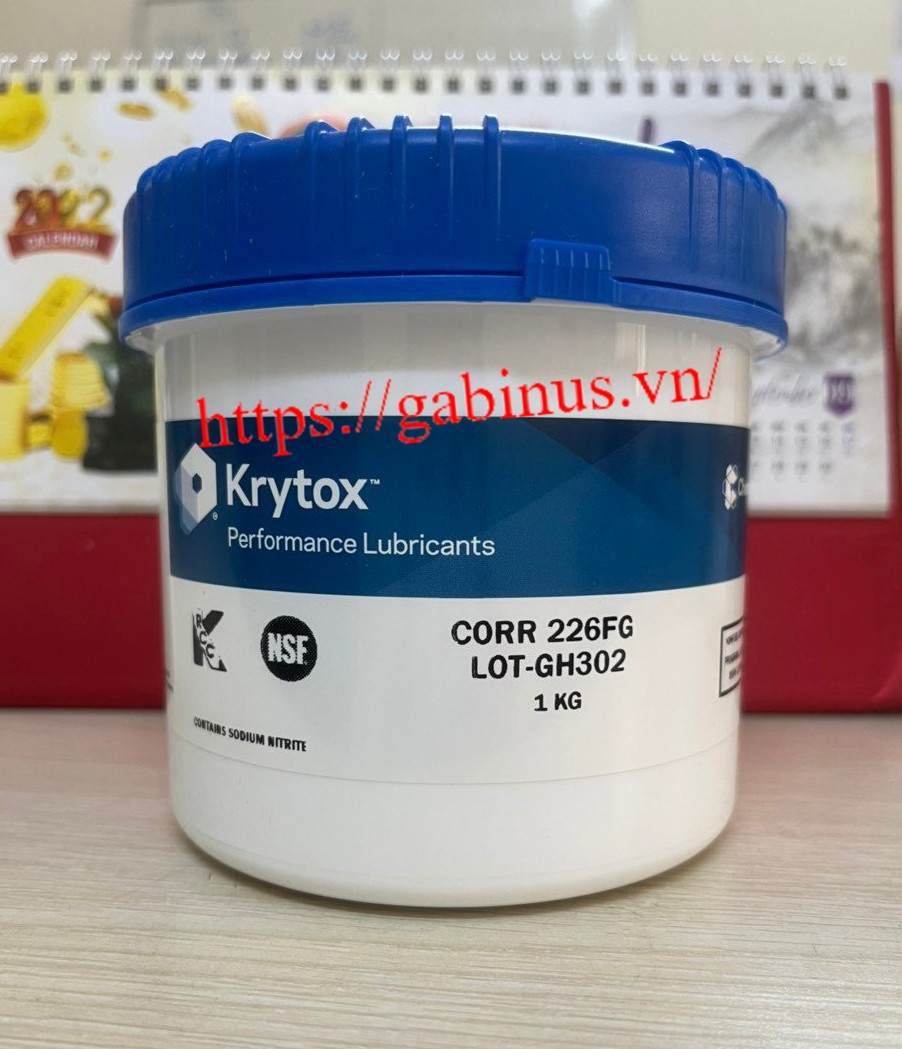 Mỡ KRYTOX CORR 226FG