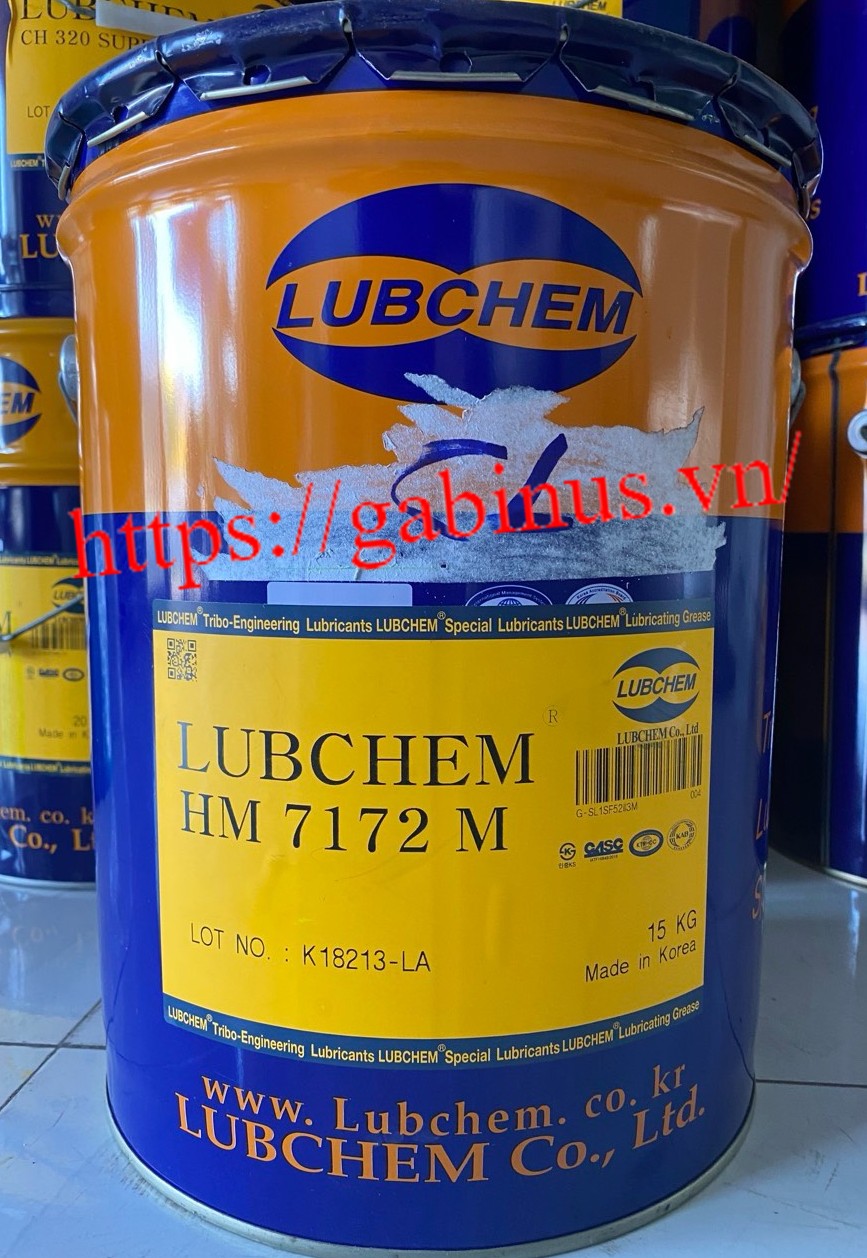 LUBCHEM HM 7172 M