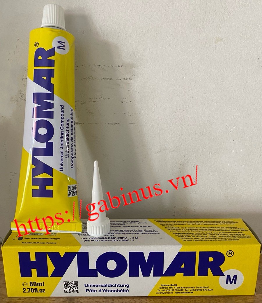 HYLOMAR® M / KEO THAY THẾ GIOĂNG