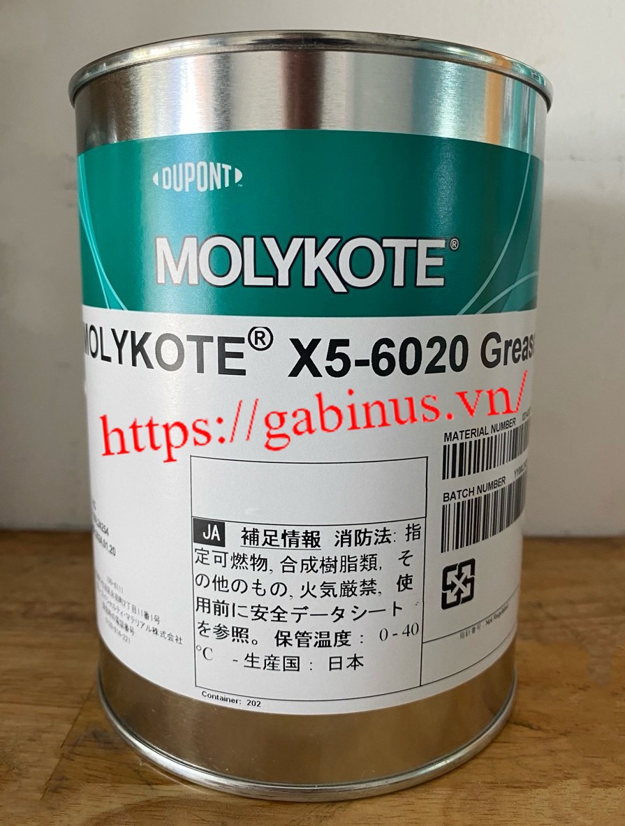 MOLYKOTE® X5-6020 Grease