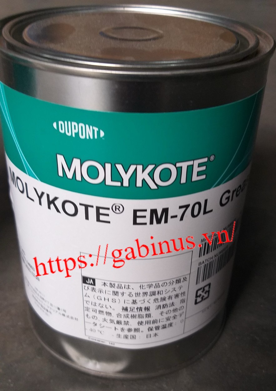 MOLYKOTE® EM-70L GREASE