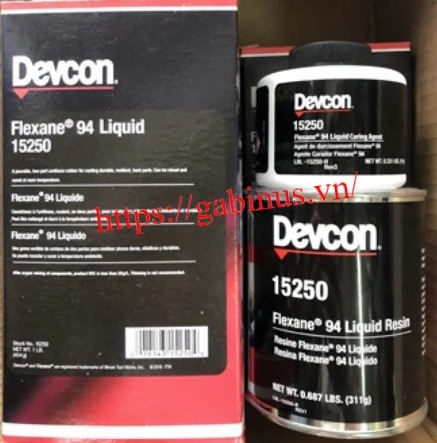 DEVCON® 15250 / HỢP CHẤT URETHANE