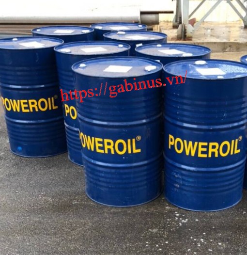 DẦU TRĂNG PARAFIN ATTP -  POWEROIL PEARL H350