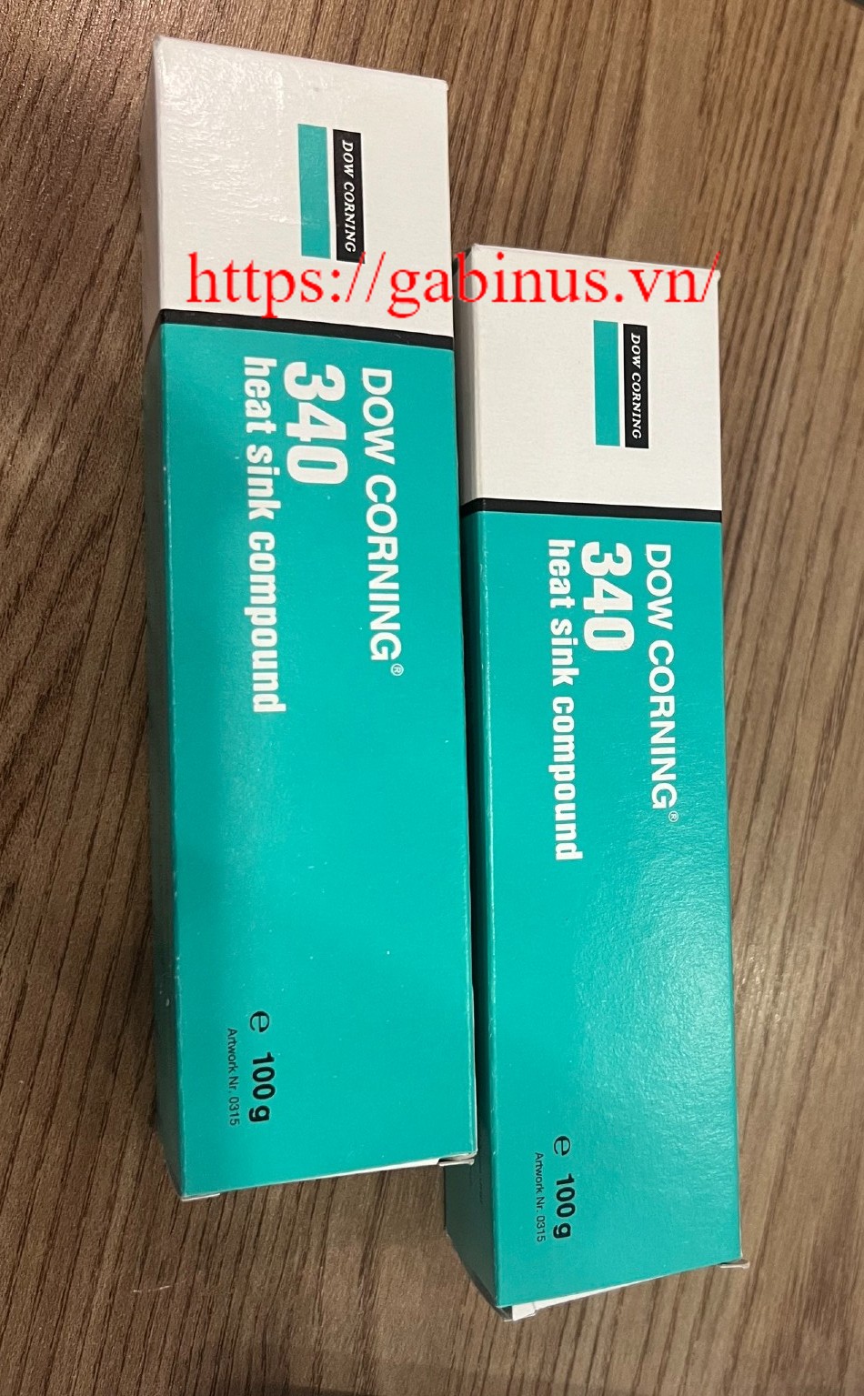 DOWSIL™ 340 Heat Sink Compound