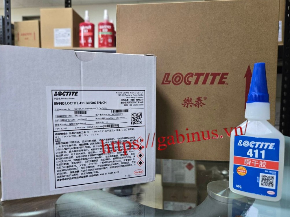LOCTITE® 411