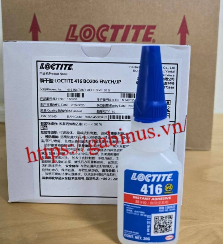 LOCTITE® 416 / KEO NHANH KHÔ