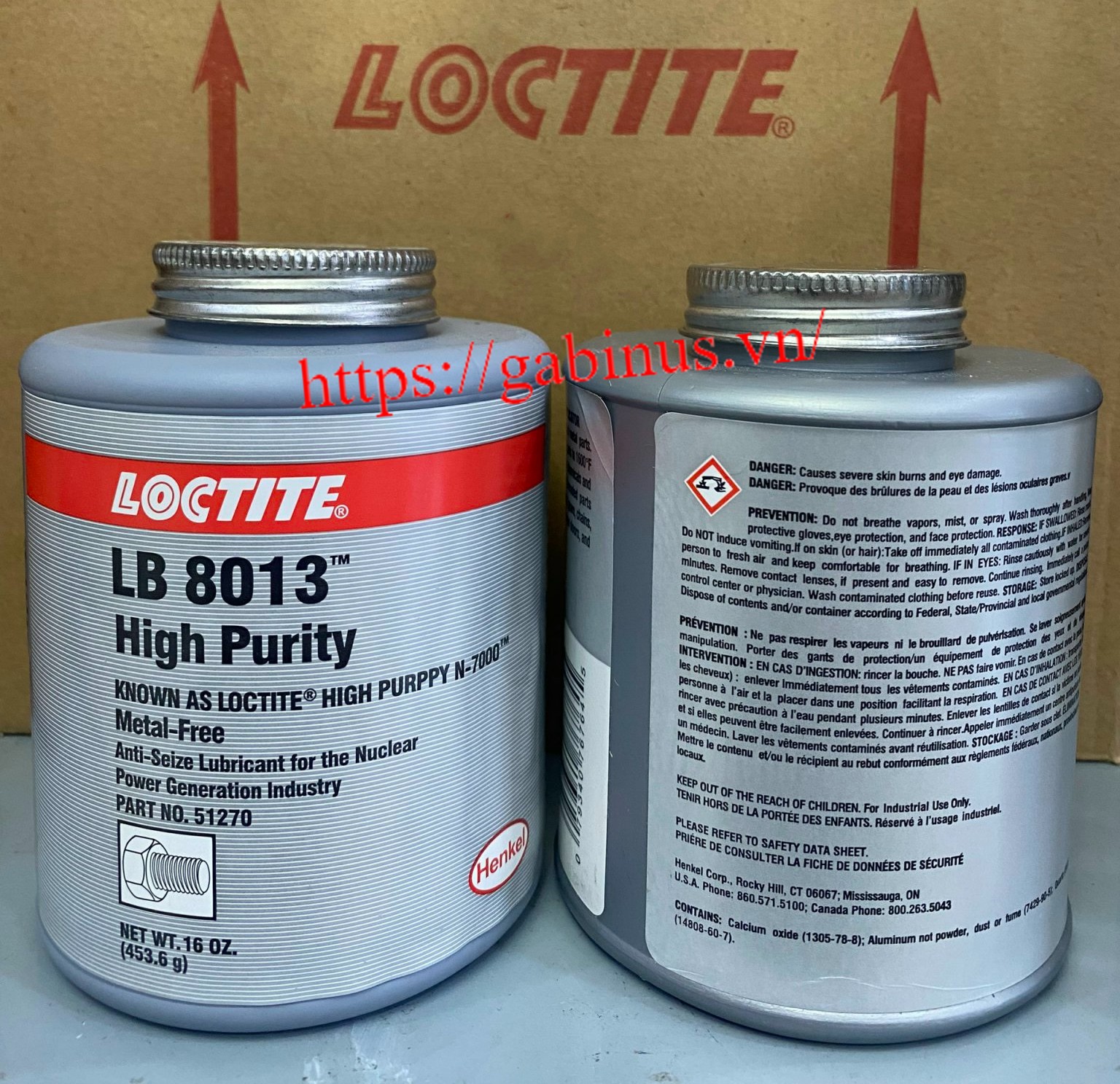 LOCTITE® LB 8013