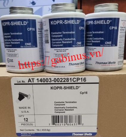 Kopr-Shield CP16 Anti-Corrosion Compound