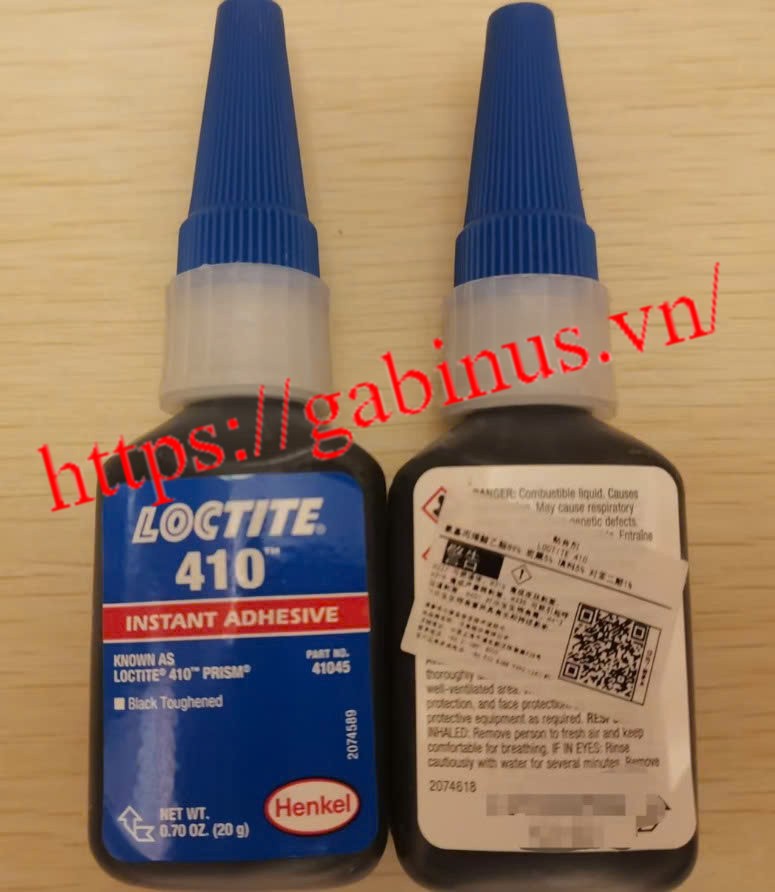 LOCTITE® 410 BLACK