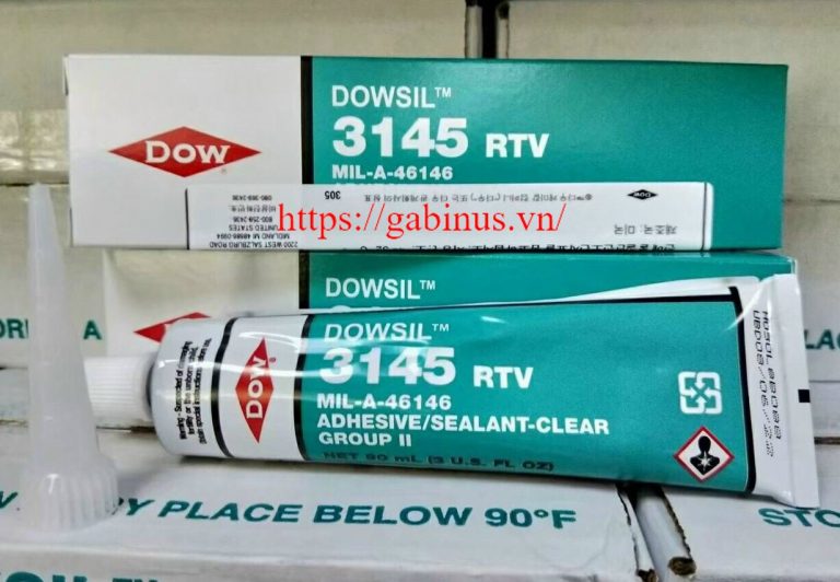 DOWSIL™ 3145 RTV Mil-A-46146 Adhesive / Sealant - Gabinus.vn