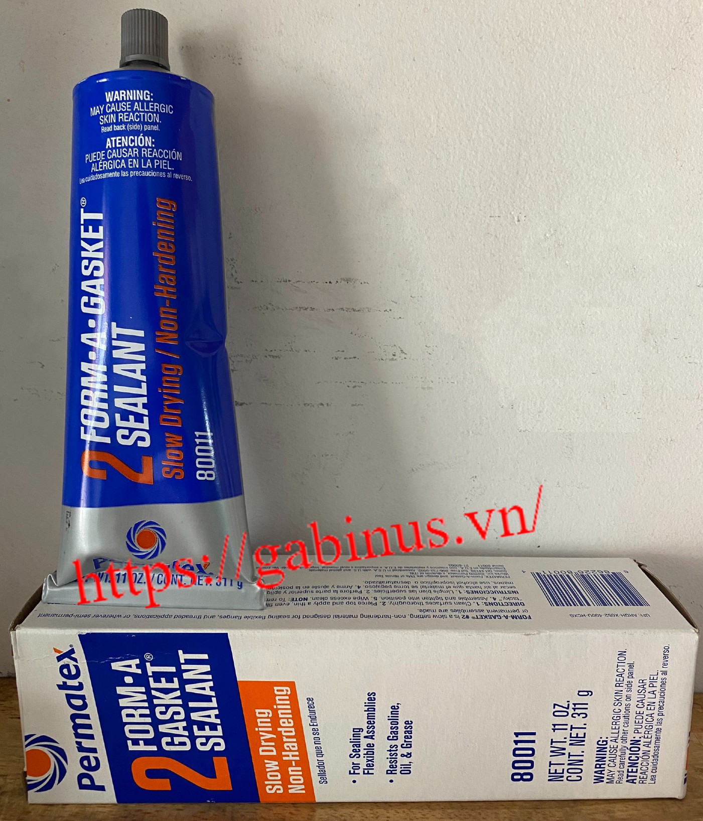 CHẤT BỊT KÍN  PERMATEX® FORM-A-GASKET NO.2