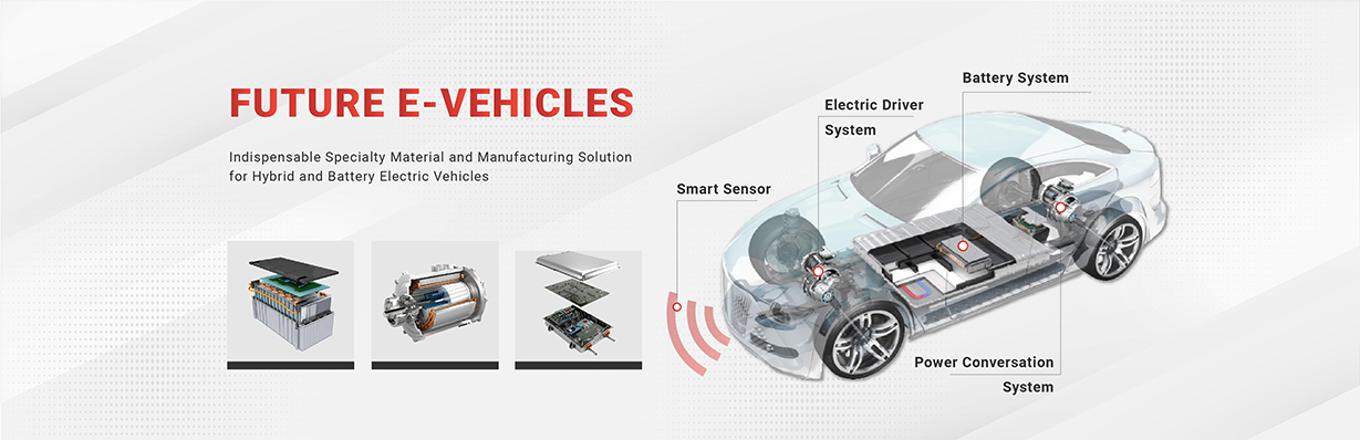 E-Vehicle Solutions 2