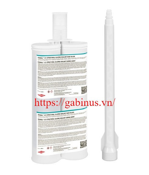 Keo dán kính kết cấu DOWSIL™ 121