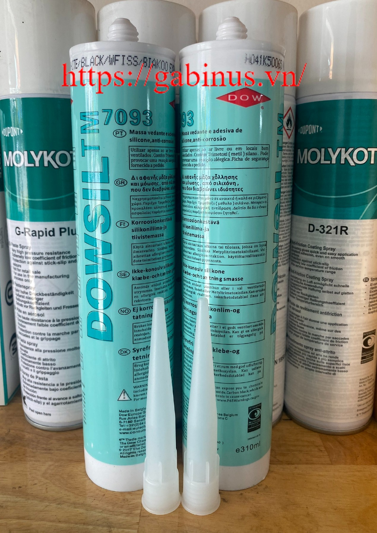 DOWSIL™ 7093 Adhesive Sealant