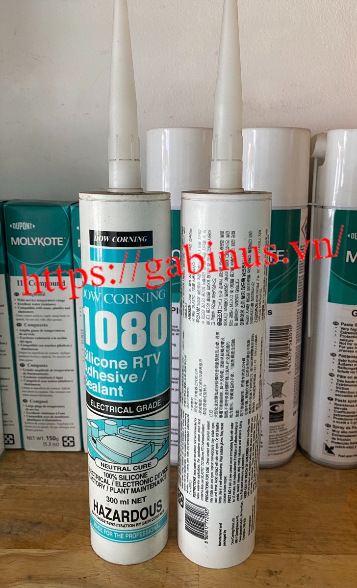 DOWSIL™ 1080 Chất bịt kín Oxime