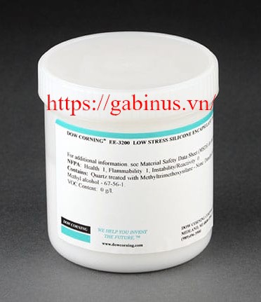 DOWSIL™ EE-3200 Low Stress Silicone Encapsulant
