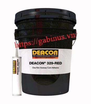 DEACON 329-RED