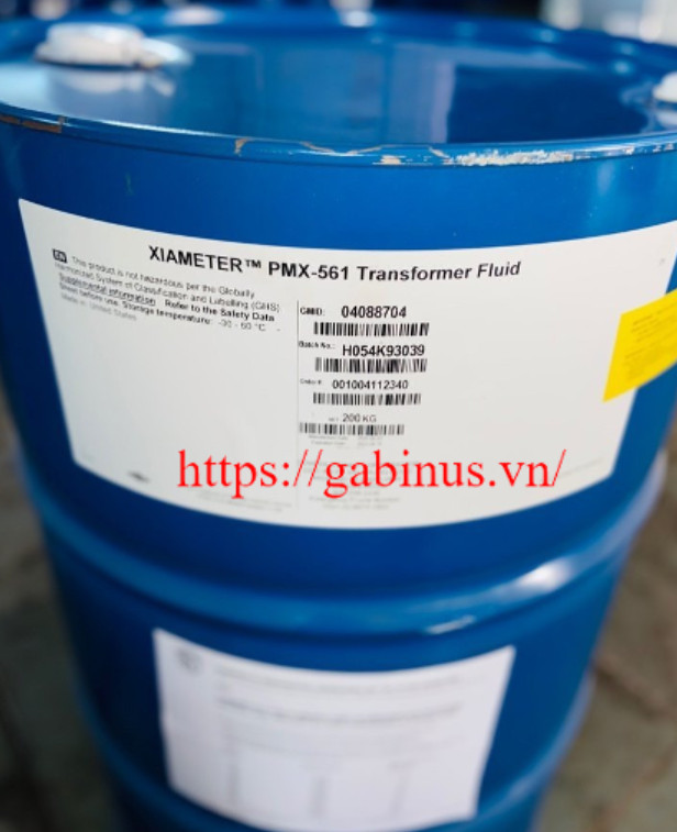 XIAMETER™ PMX-561 / DUNG DỊCH BIẾN THẾ