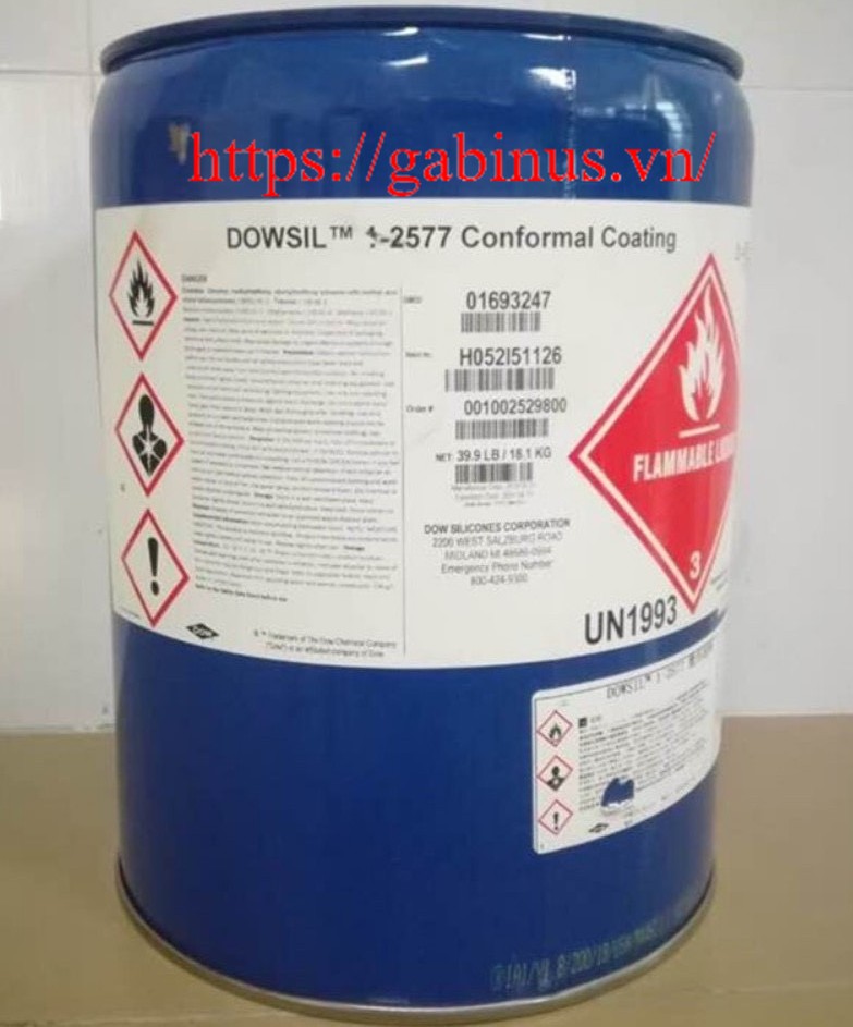 DOWSIL ™ 1-2577 CONFORMAL COATING