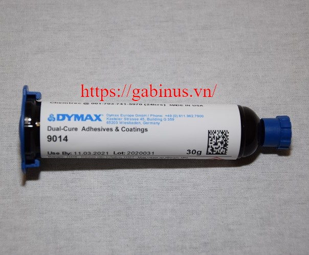 Dymax 9014 - Dual-Cure Adhesive & Coating