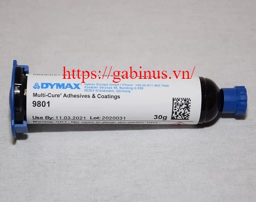 Dymax 9801 / Keo Epoxy