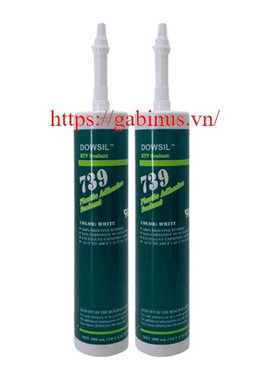 DOWSIL™ 739 Plastic Adhesive