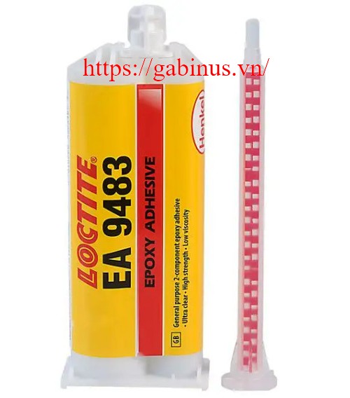 LOCTITE® EA 9483 / KEO EPOXY