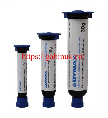 Dymax 204-CTH-F-VT / Keo dán thiết bị y tế