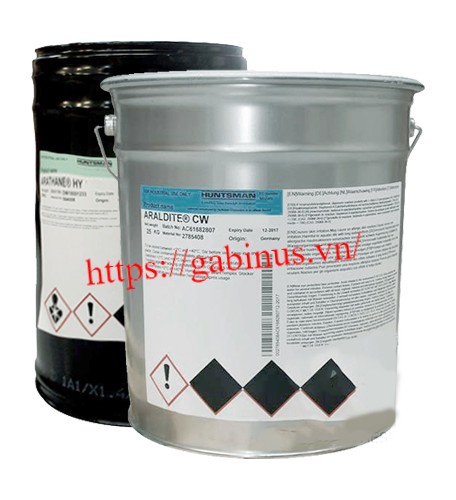 ARALDITE® CW 1312/Aradur HY 1300 ( Epoxy Potting )