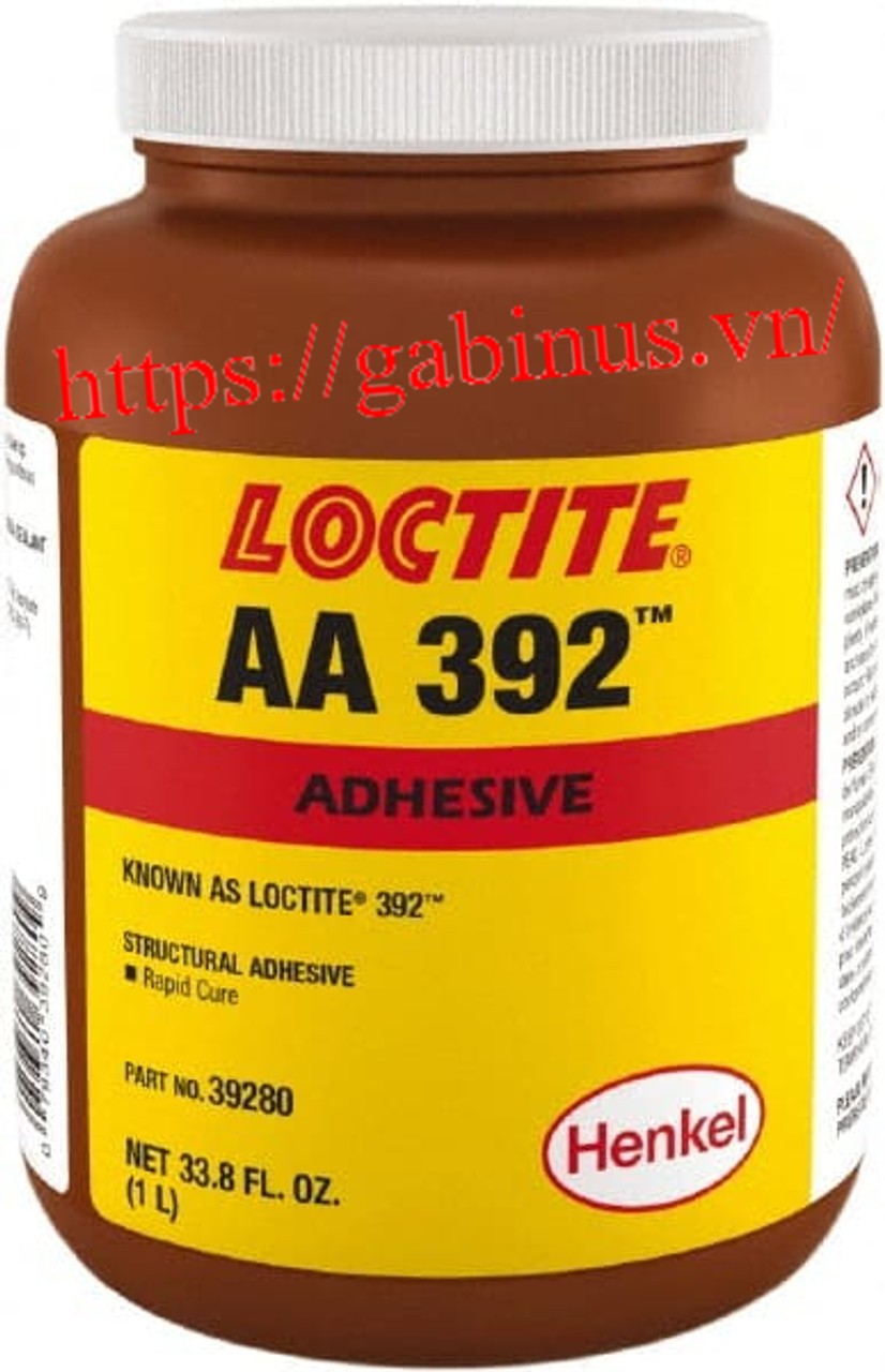 LOCTITE® AA 392 Structural Adhesive
