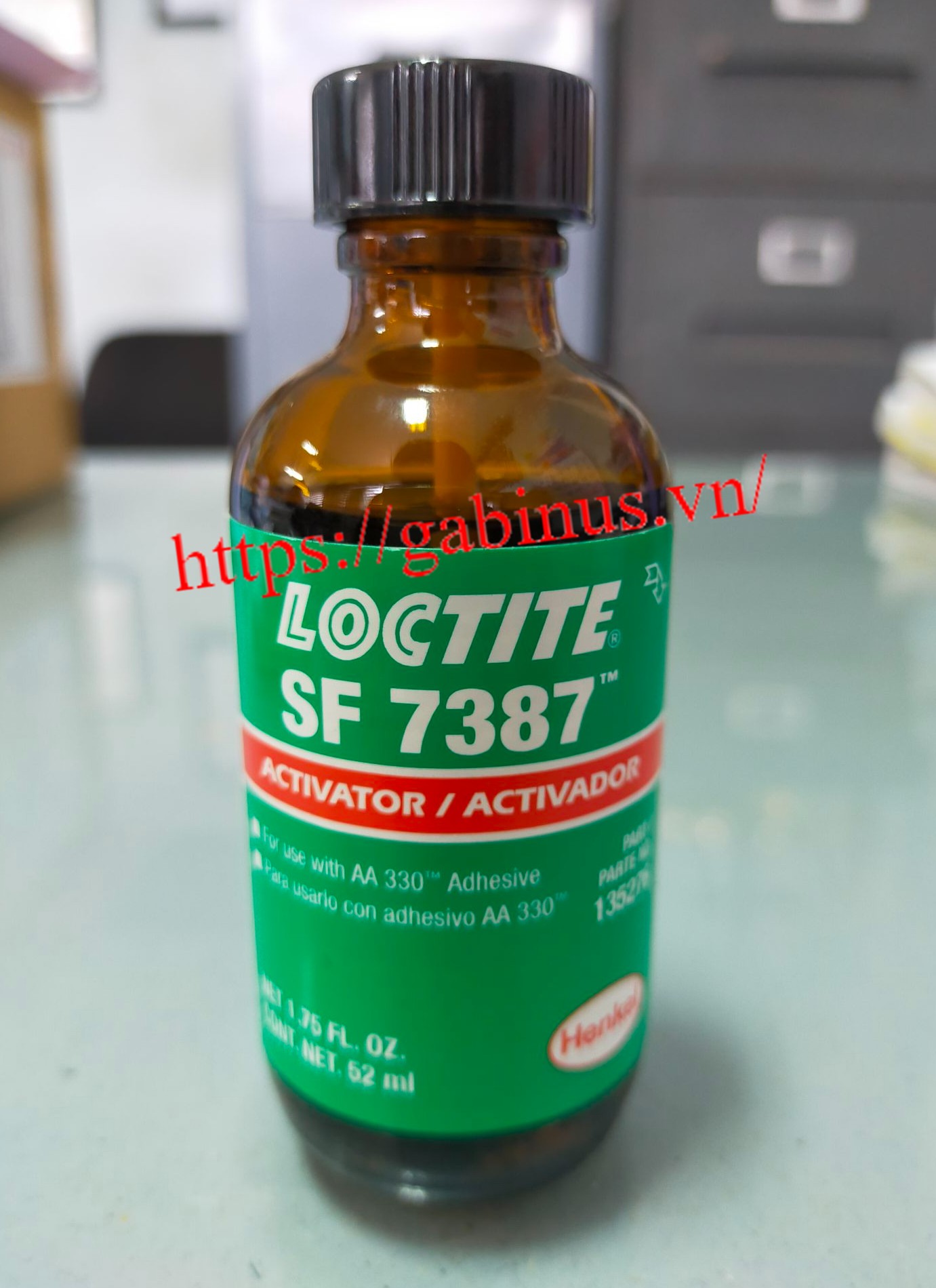 LOCTITE® SF 7387 Activator