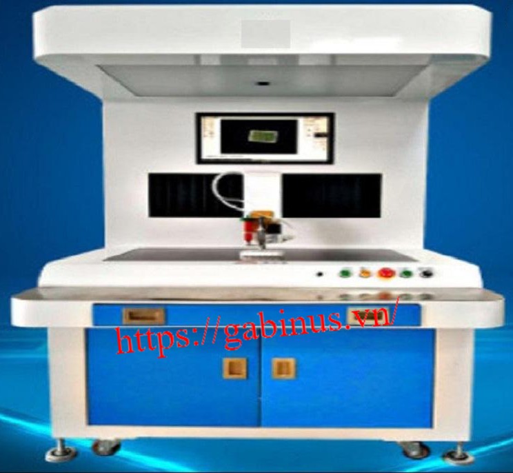 MÁY ĐIỂM KEO THÔNG MINH TFT-S-CCD-500