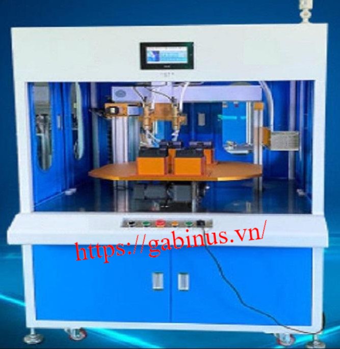 MÁY ĐIỂM KEO MODEL TFT-221