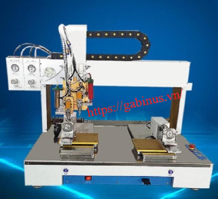 MÁY ĐIỂM KEO TỐC ĐỘ CAO TỰ ĐỘNG TFT-6331WW