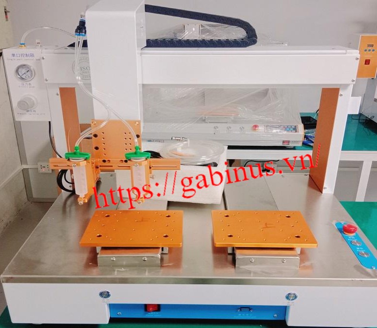 MÁY ĐIỂM KEO RX-3A661