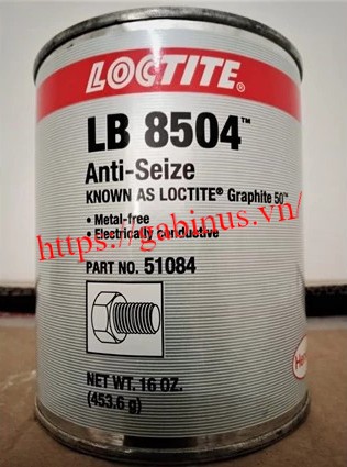 LOCTITE® LB 8504 Anti-Seize