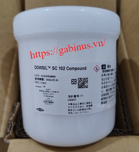 DOWSIL™ SC 102 Compound