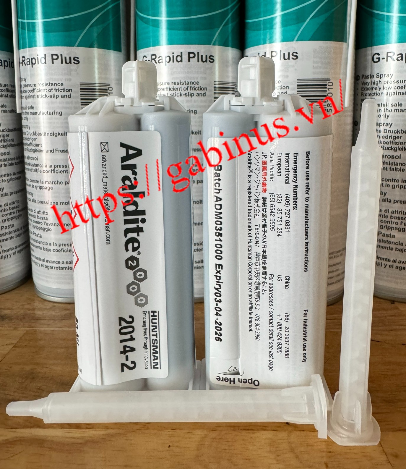 ARALDITE® 2014-2 A/B