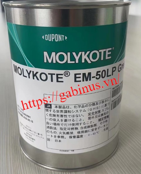 MOLYKOTE® EM-50LP GREASE
